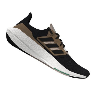 Women Ultraboost 22 Made With Nature Shoes, Black, A701_ONE, large image number 13