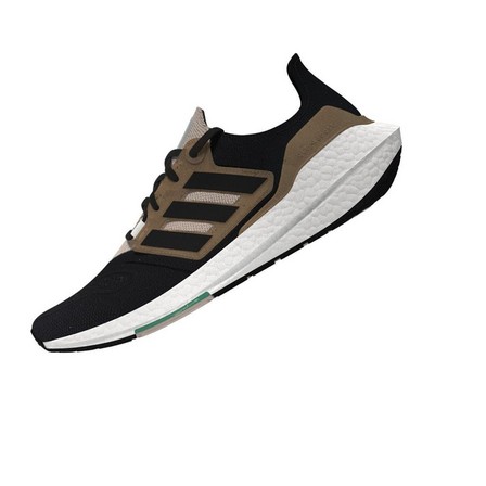 Women Ultraboost 22 Made With Nature Shoes, Black, A701_ONE, large image number 16