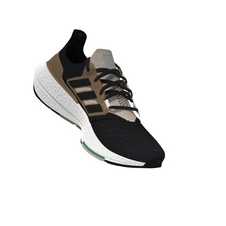 Women Ultraboost 22 Made With Nature Shoes, Black, A701_ONE, large image number 17
