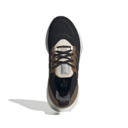 Women Ultraboost 22 Made With Nature Shoes, Black, A701_ONE, large image number 19
