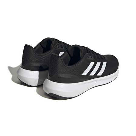 Men Runfalcon 3 Shoes, Black, A701_ONE, large image number 2