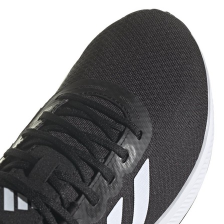 Men Runfalcon 3 Shoes, Black, A701_ONE, large image number 3