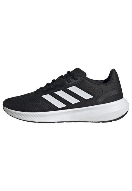 Men Runfalcon 3 Shoes, Black, A701_ONE, large image number 6