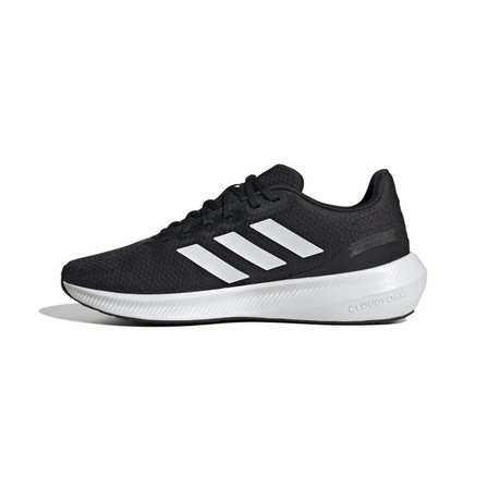 Men Runfalcon 3 Shoes, Black, A701_ONE, large image number 8