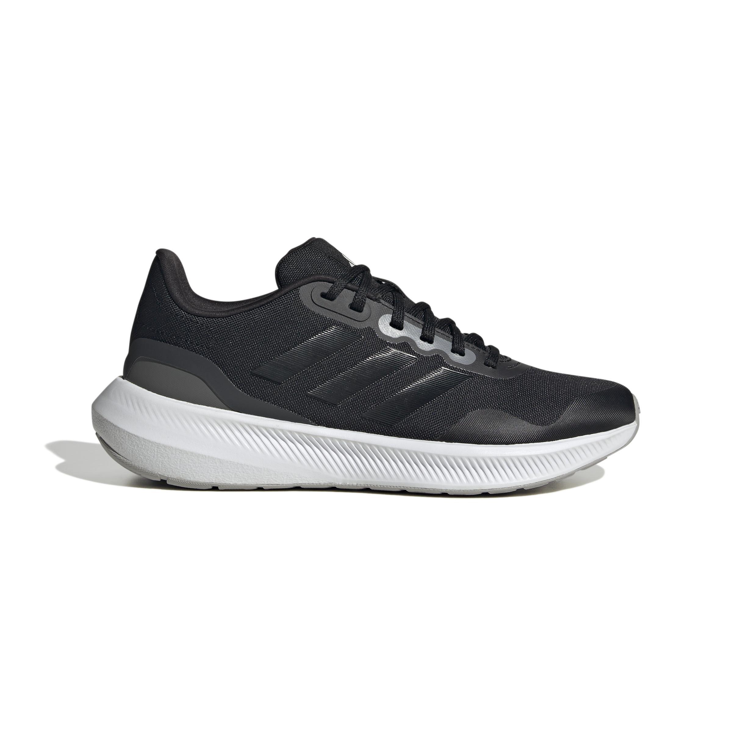 Women Runfalcon 3 Tr Shoes, Black, A701_ONE, large image number 0