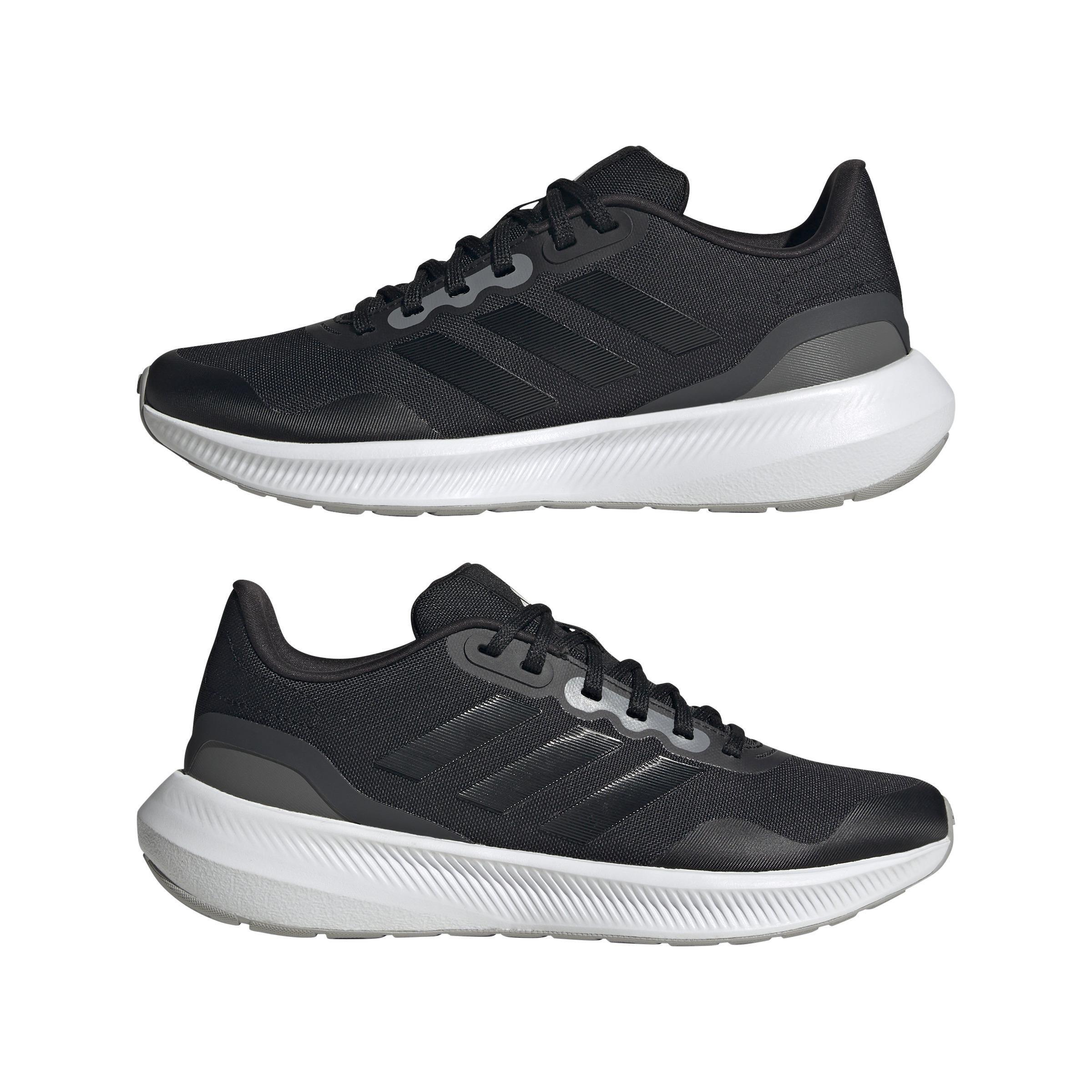 Women Runfalcon 3 Tr Shoes, Black, A701_ONE, large image number 8