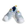 Kids Unisex Superstar 360 Shoes, Blue, A701_ONE, thumbnail image number 2
