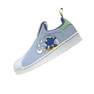 Kids Unisex Superstar 360 Shoes, Blue, A701_ONE, thumbnail image number 8