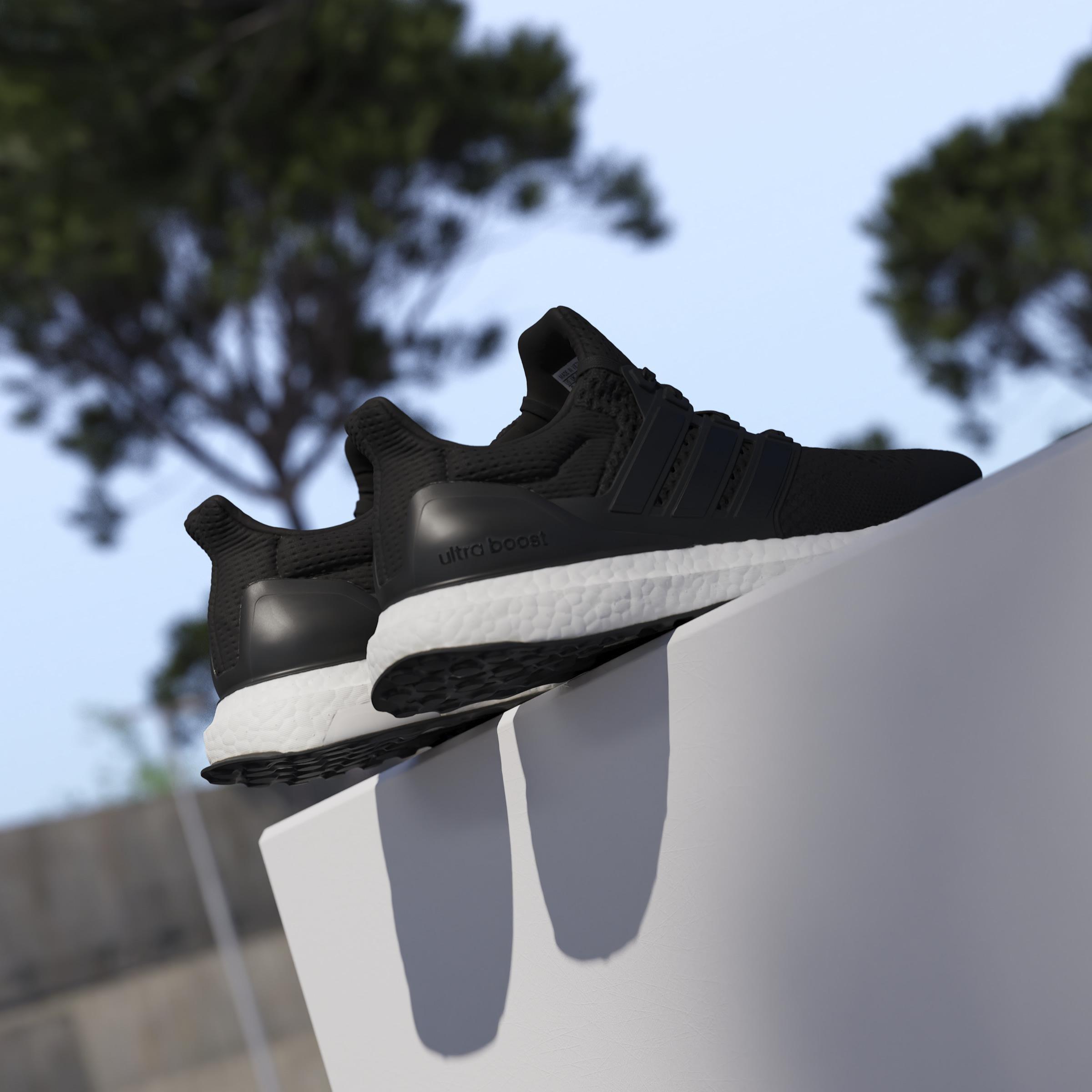 ULTRABOOST 1.0 SHOES, Black, , large image number 9