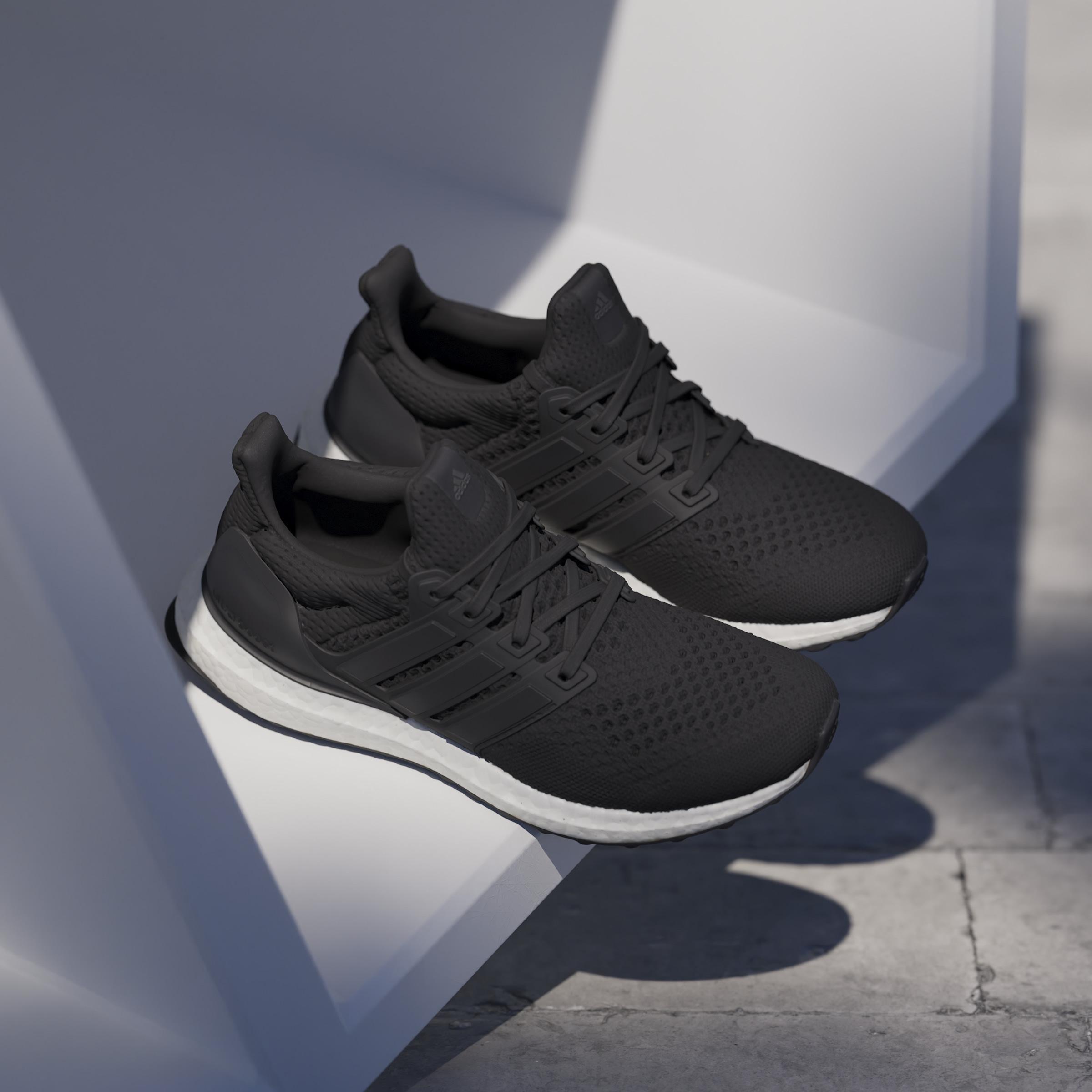 Ultraboost 1.0 Shoes, Black, , large image number 7