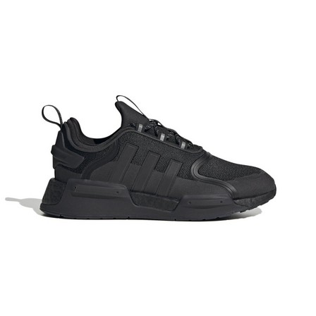 Women Nmd R1 V3 Shoes, Black, A701_ONE, large image number 0