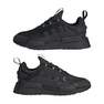 Women Nmd R1 V3 Shoes, Black, A701_ONE, thumbnail image number 2