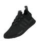 Women Nmd R1 V3 Shoes, Black, A701_ONE, thumbnail image number 13