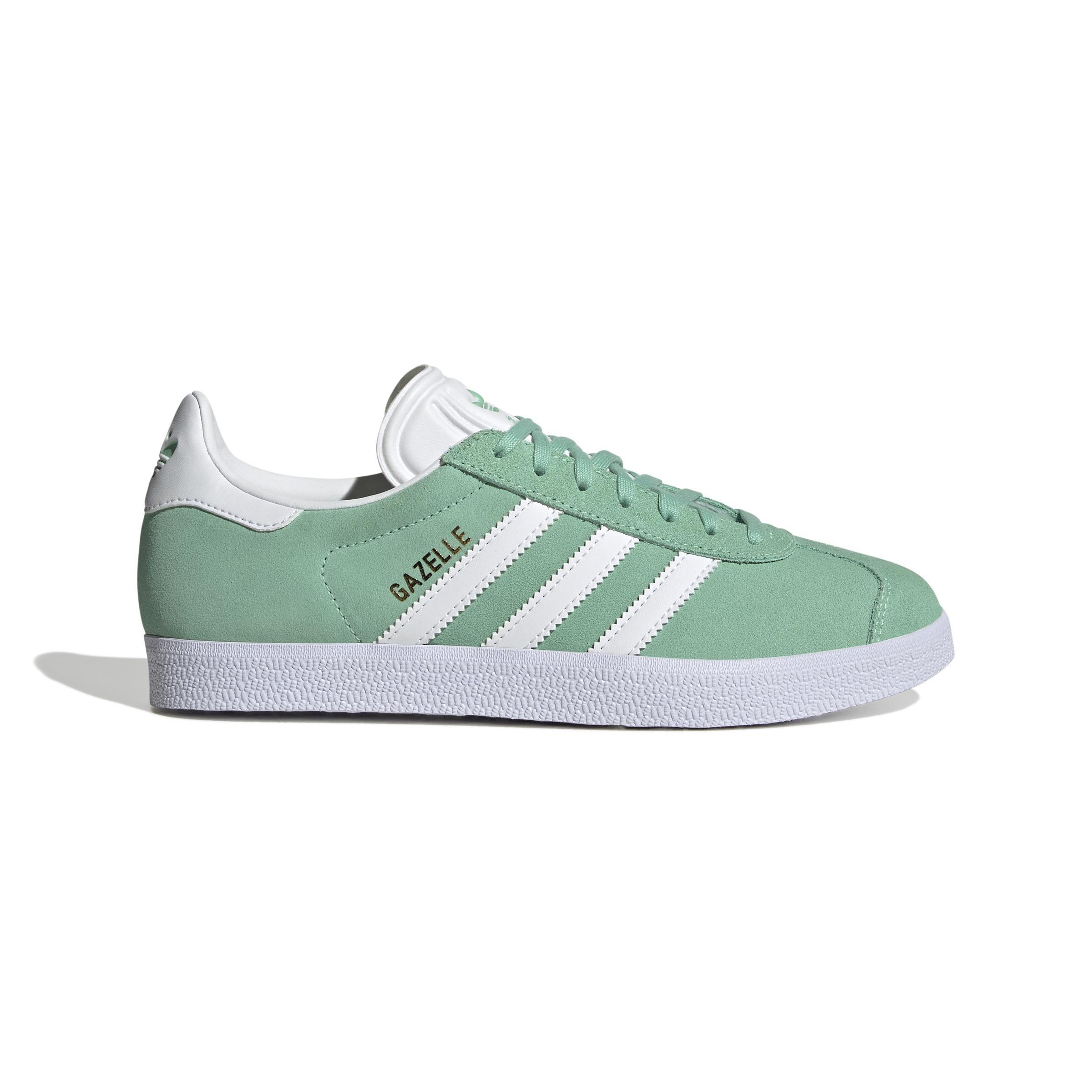 Adidas gazelle cheap vert eau