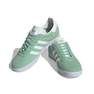 Women Gazelle Shoes, Green, A701_ONE, thumbnail image number 4