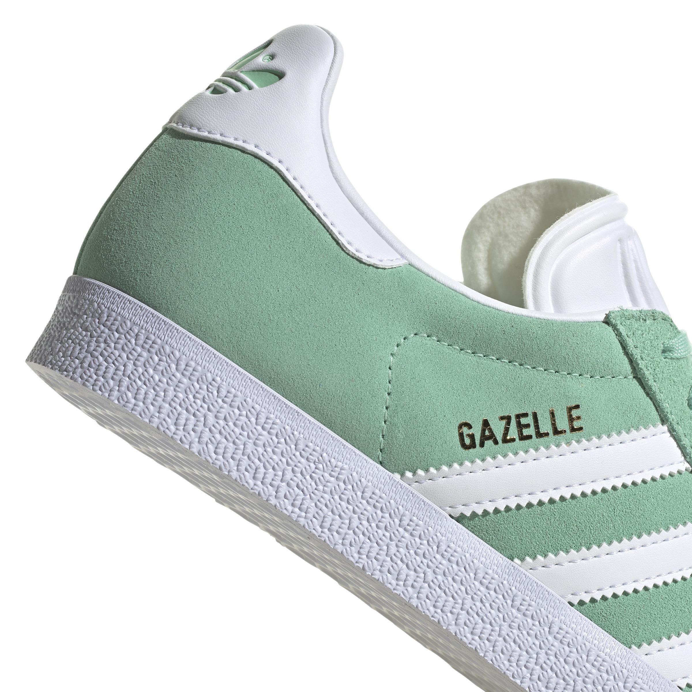 adidas Gazelle w Mint - HQ4410 - Sneakers mujer - TheSneakerOne