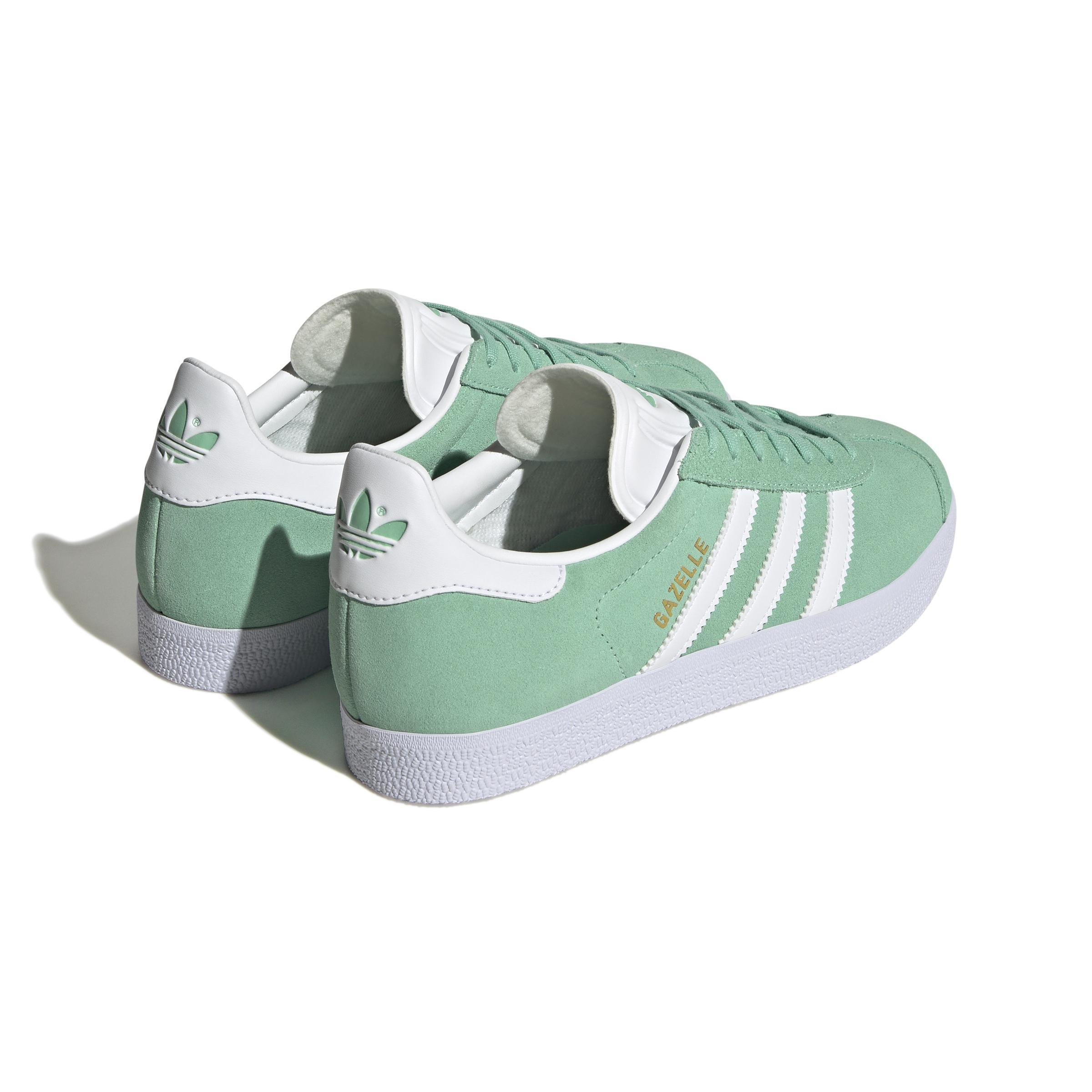 Adidas gazelle cheap vert menthe