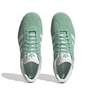 Women Gazelle Shoes, Green, A701_ONE, thumbnail image number 11