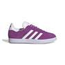 Women Gazelle Shoes, Purple, A701_ONE, thumbnail image number 0