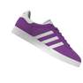 Women Gazelle Shoes, Purple, A701_ONE, thumbnail image number 7