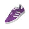 Women Gazelle Shoes, Purple, A701_ONE, thumbnail image number 10