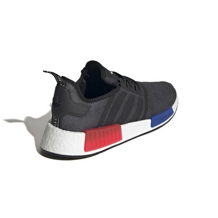 Men Nmd R1 Shoes, Black, A701_ONE, large image number 2