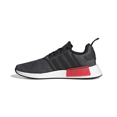 Men Nmd R1 Shoes, Black, A701_ONE, large image number 6