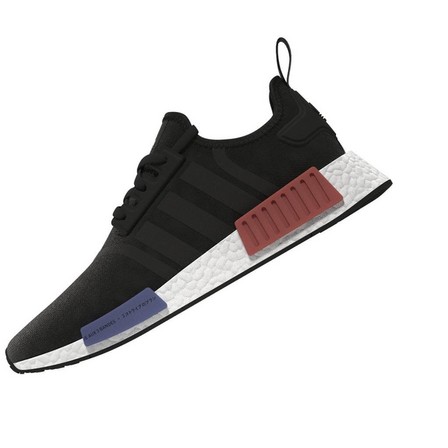 Men Nmd R1 Shoes, Black, A701_ONE, large image number 9