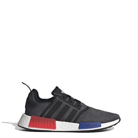Men Nmd R1 Shoes, Black, A701_ONE, large image number 11