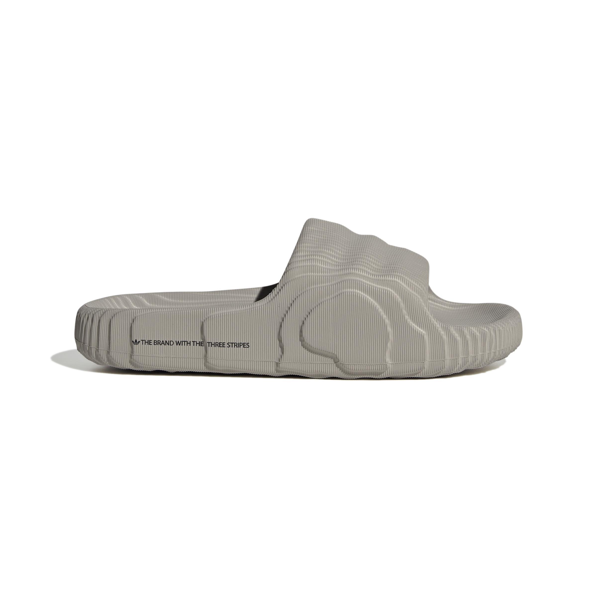 Island Club Adilette 22 Slides, Brown, , large image number 0
