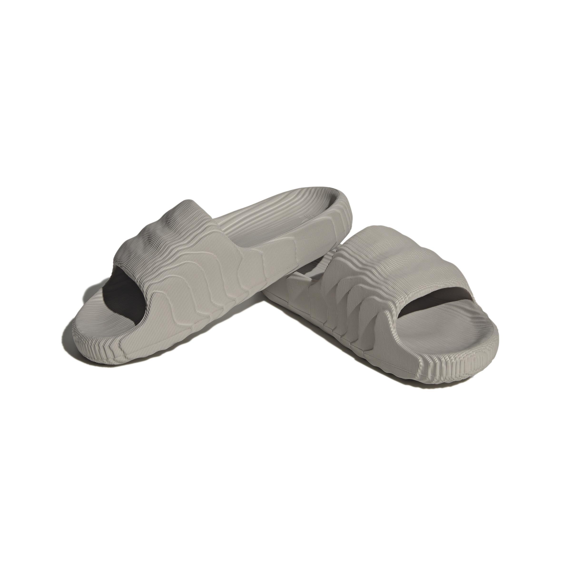 Island Club Adilette 22 Slides, Brown, A701_ONE, large image number 2