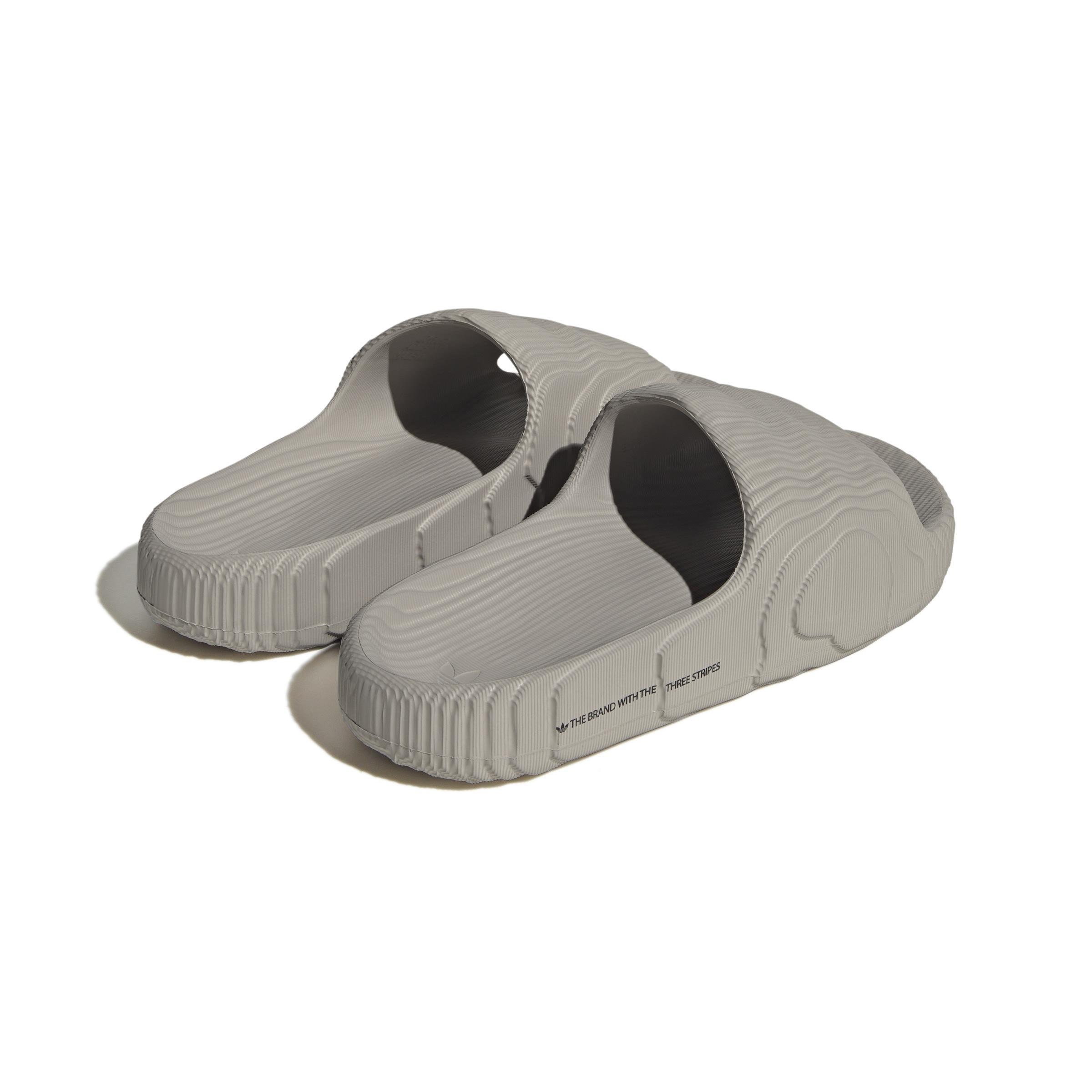 Island Club Adilette 22 Slides, Brown, , large image number 3
