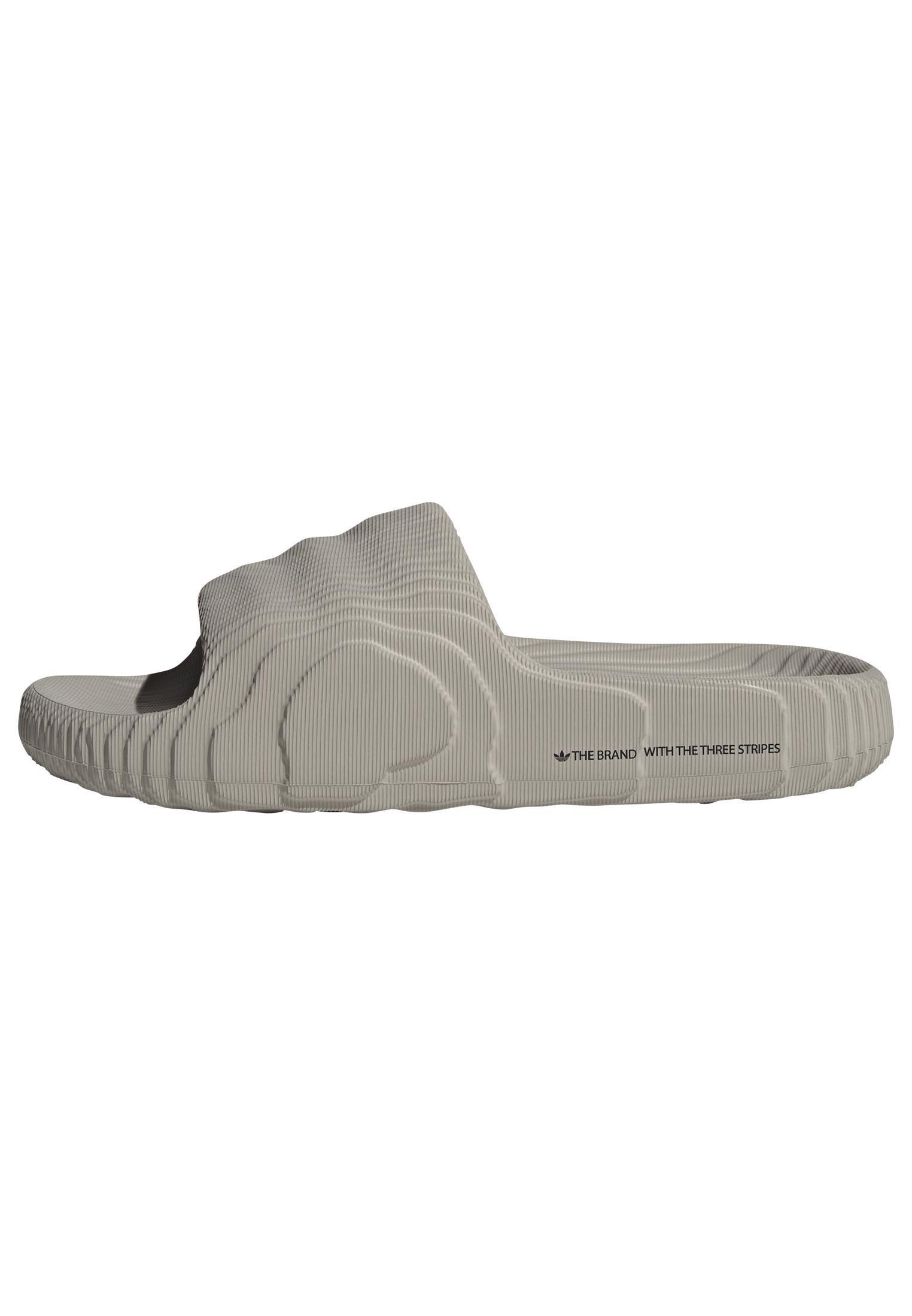 Island Club Adilette 22 Slides, Brown, , large image number 7