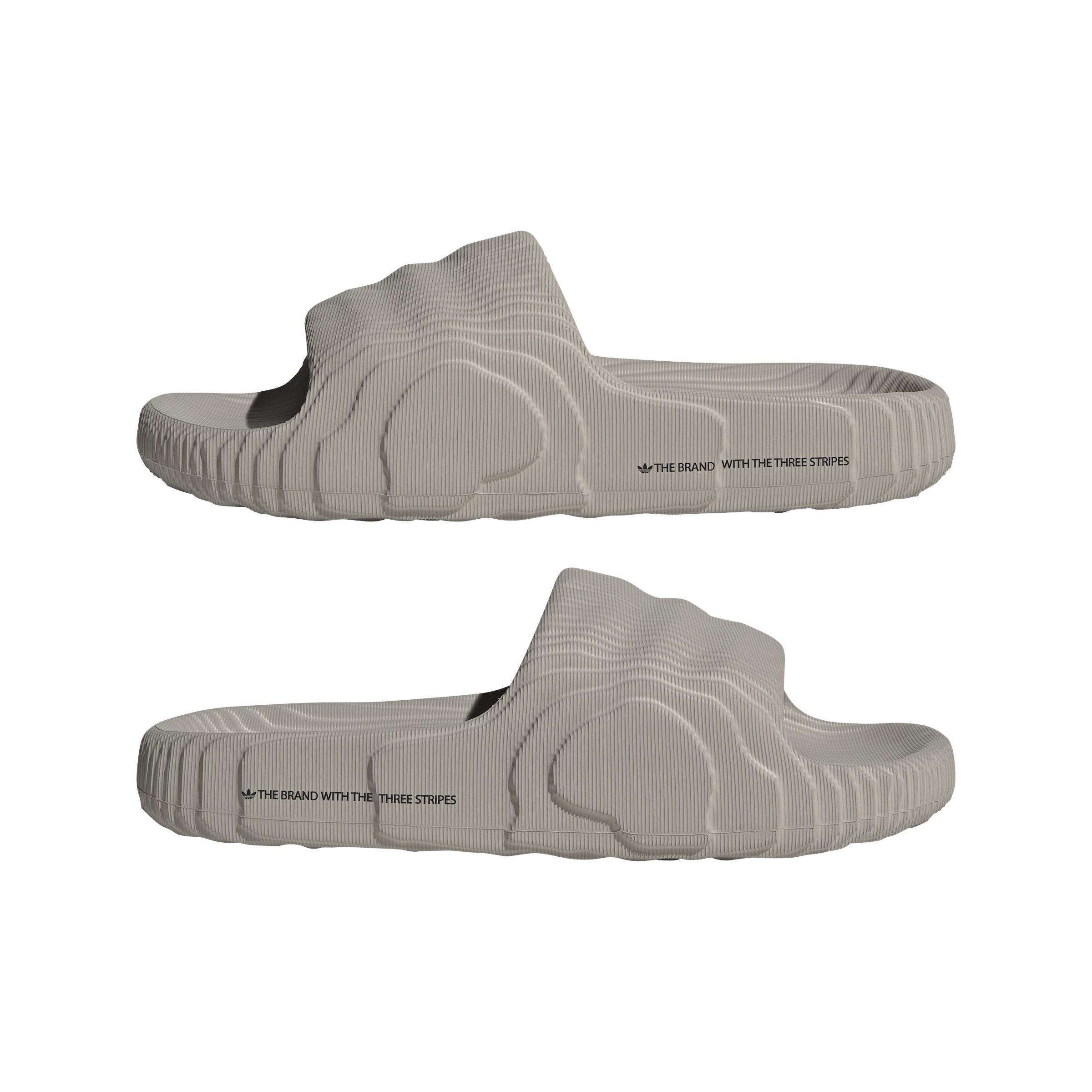 Island Club Adilette 22 Slides, Brown, , large image number 10