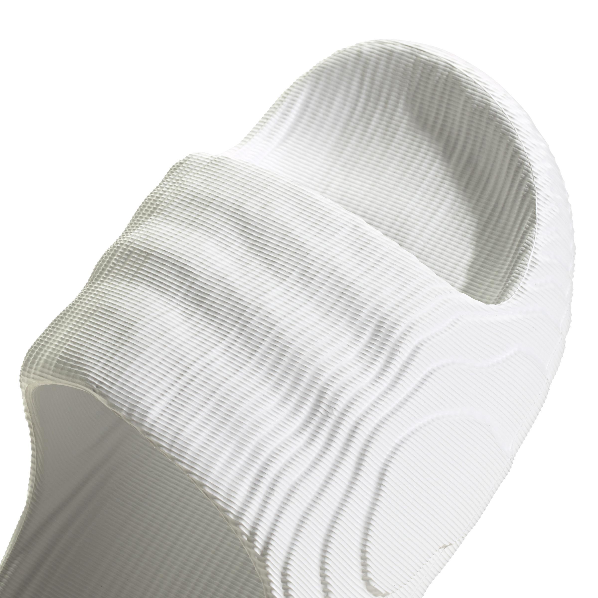 Island Club Adilette 22 Slides, White, A701_ONE, large image number 5