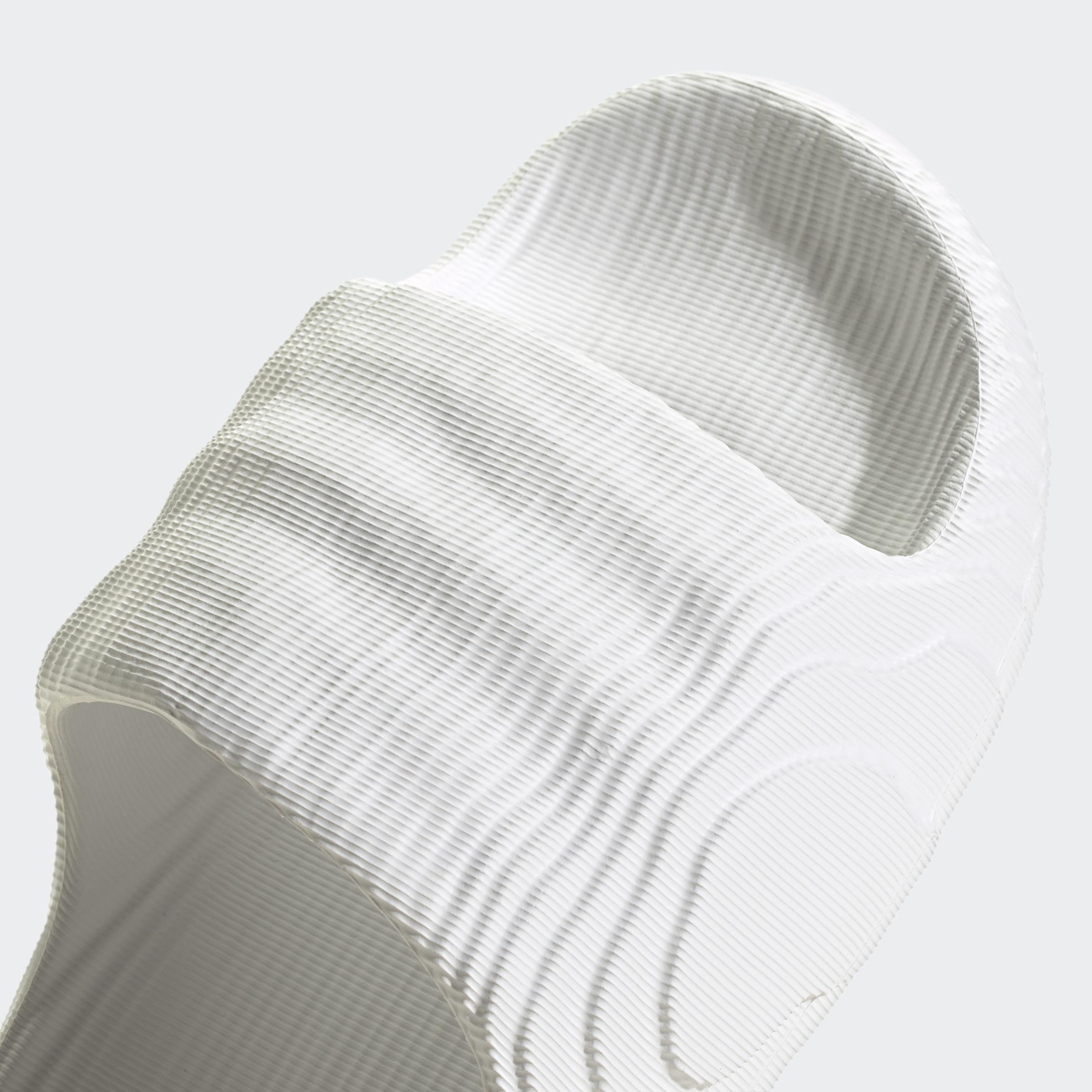 Island Club Adilette 22 Slides, White, A701_ONE, large image number 8