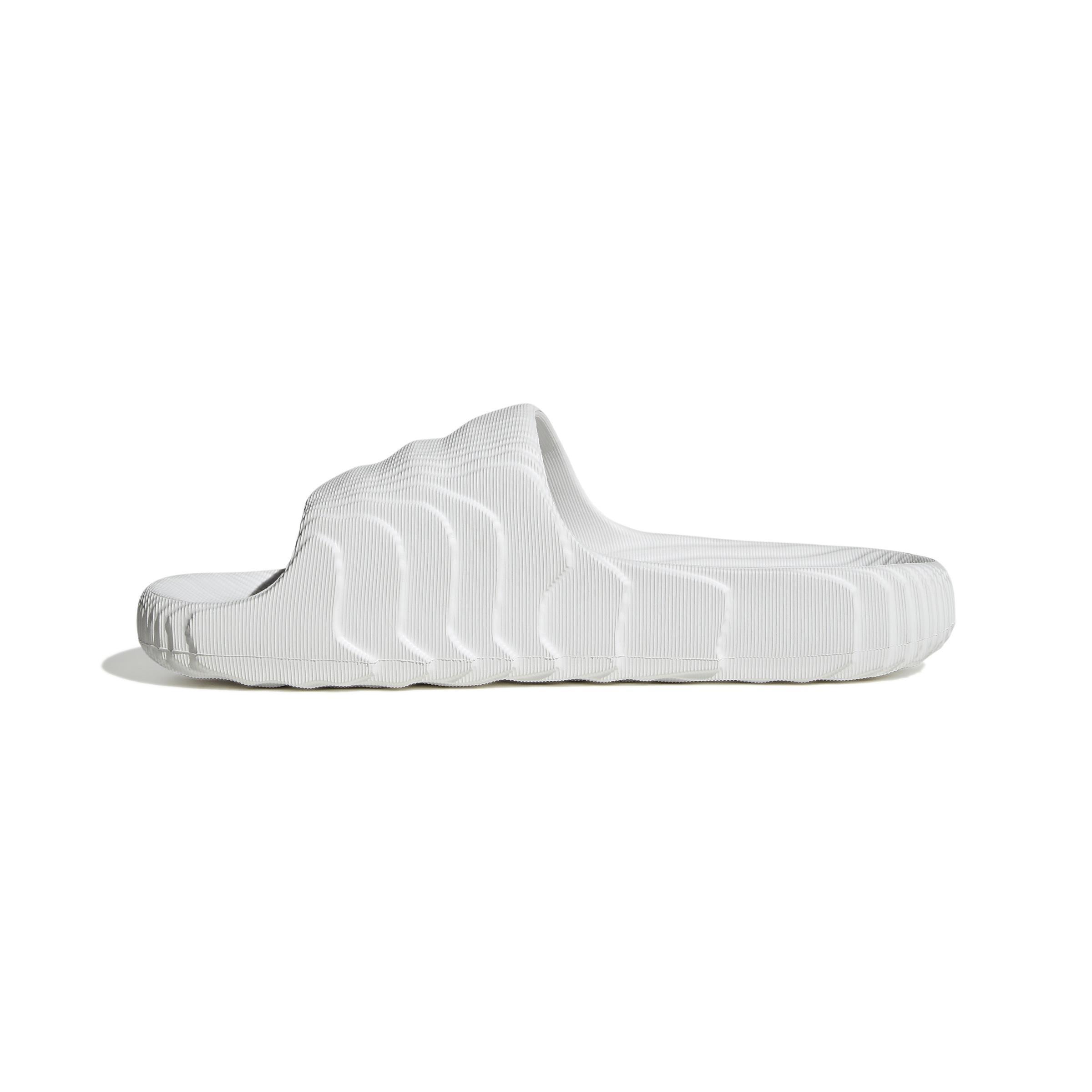Island Club Adilette 22 Slides, White, A701_ONE, large image number 14