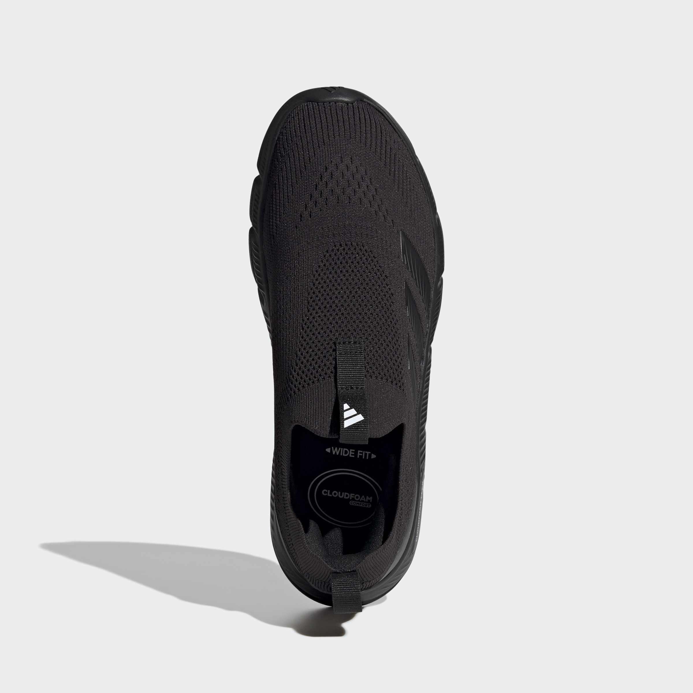 Cloudfoam Flex Sock Shoes, Black, A701_ONE, medium
