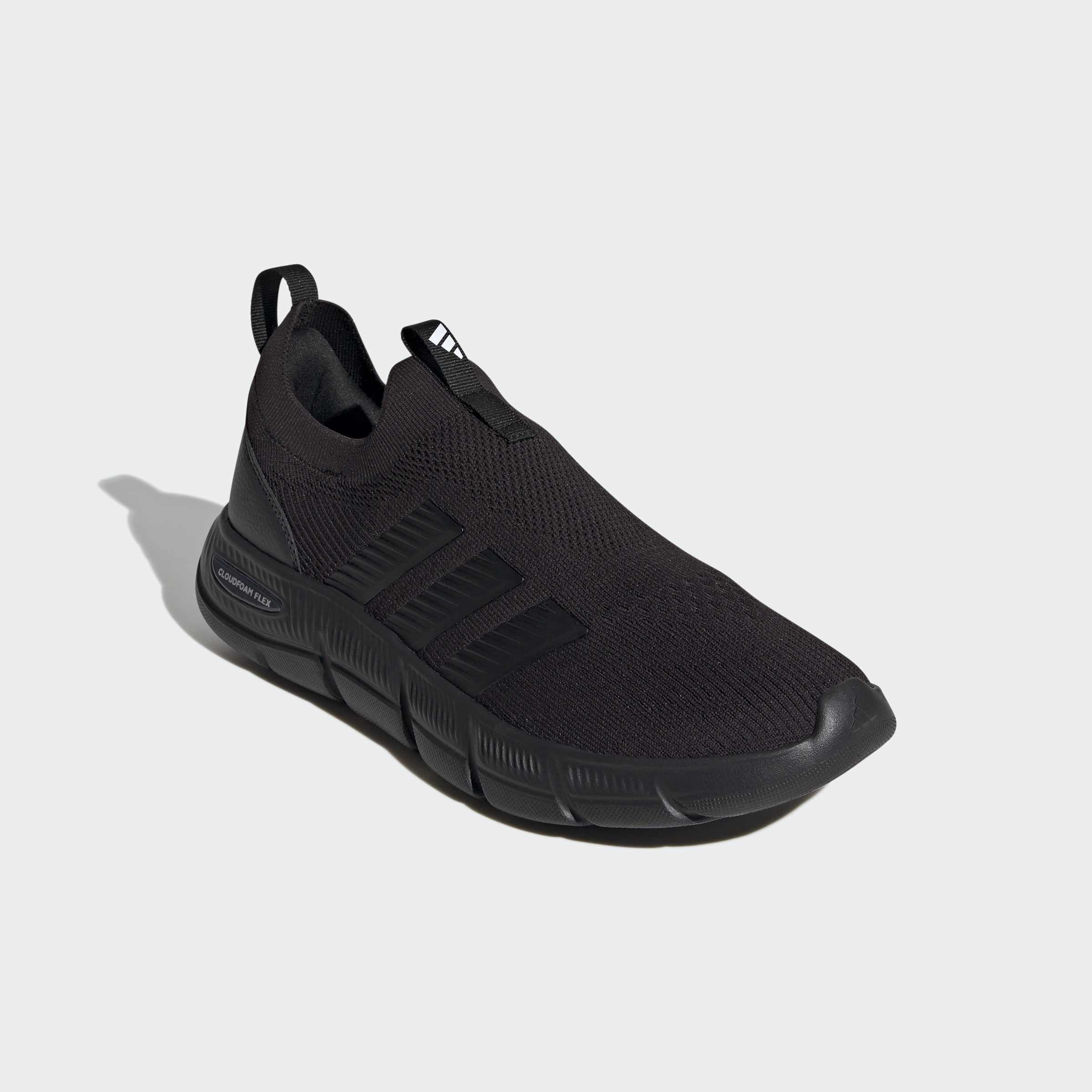 Cloudfoam Flex Sock Shoes, Black, A701_ONE, medium