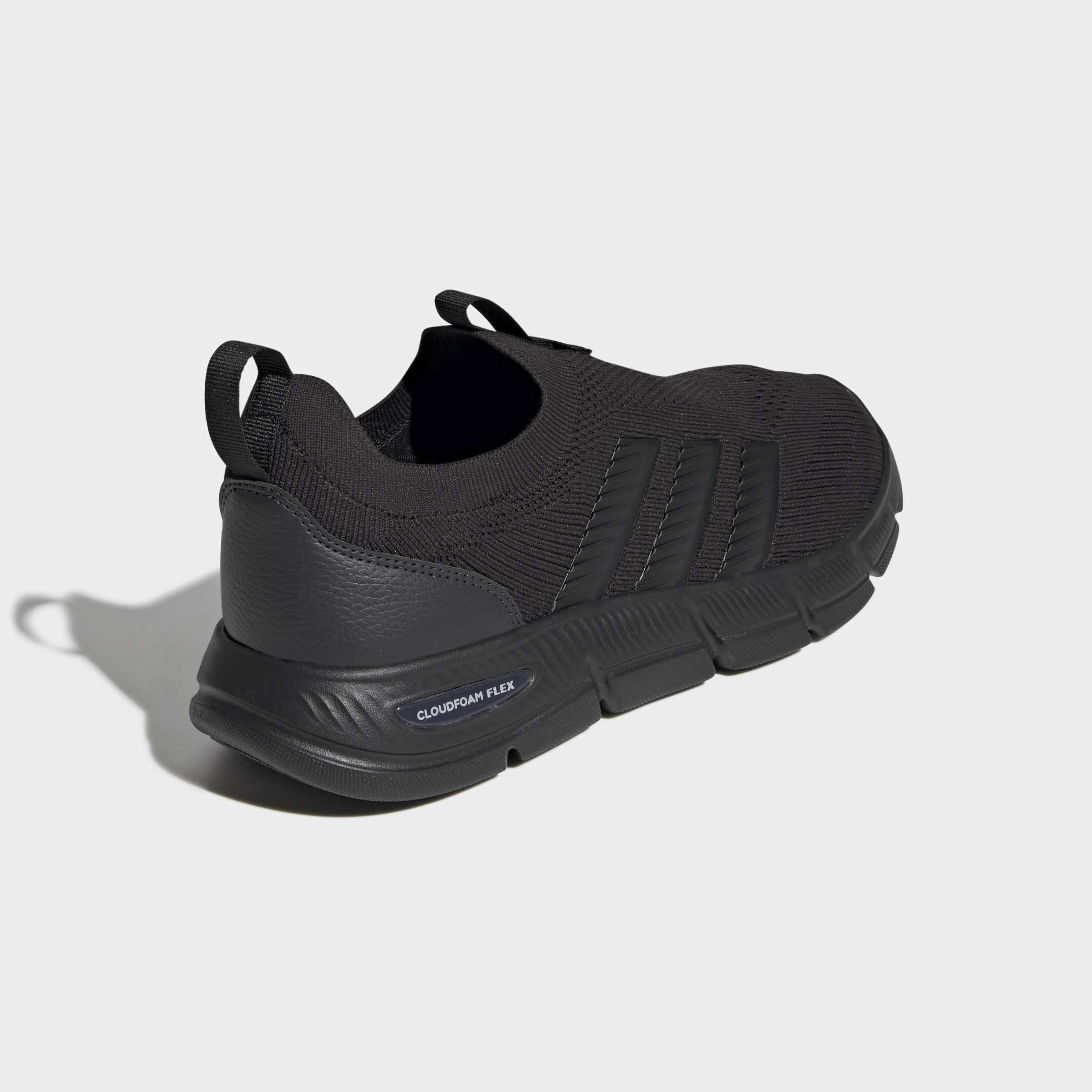 Cloudfoam Flex Sock Shoes, Black, A701_ONE, large image number 3