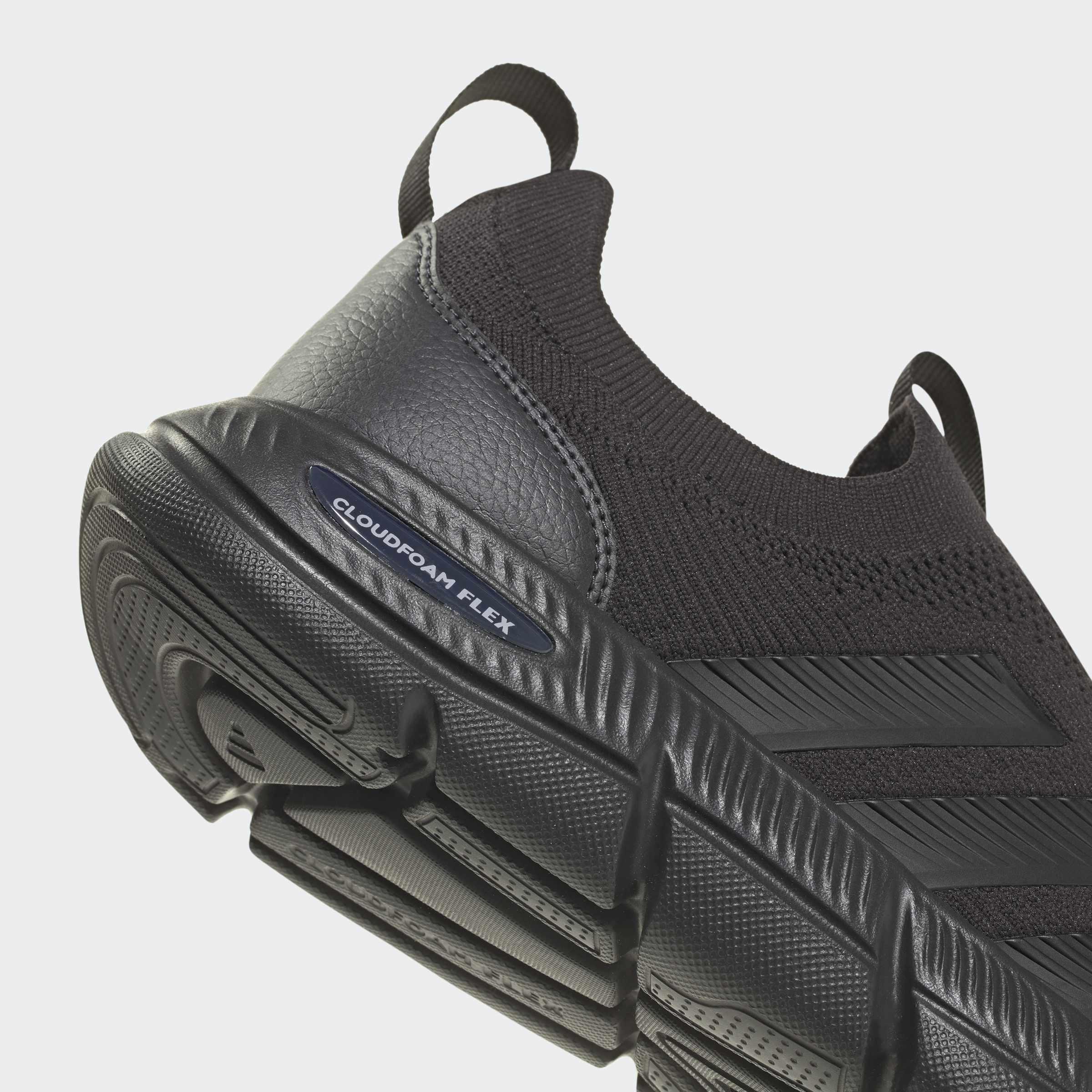 Cloudfoam Flex Sock Shoes, Black, A701_ONE, large image number 5