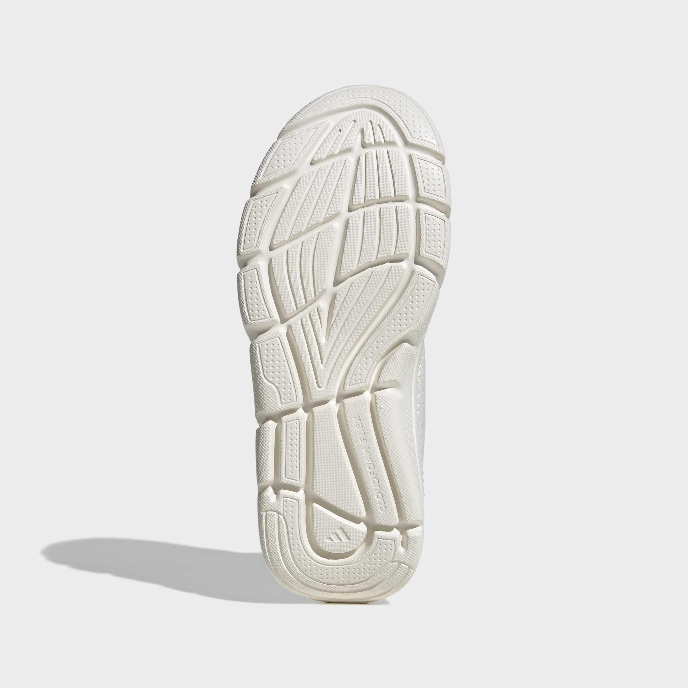 Cloudfoam Flex Elastic Laces Shoes, White, A701_ONE, large image number 6