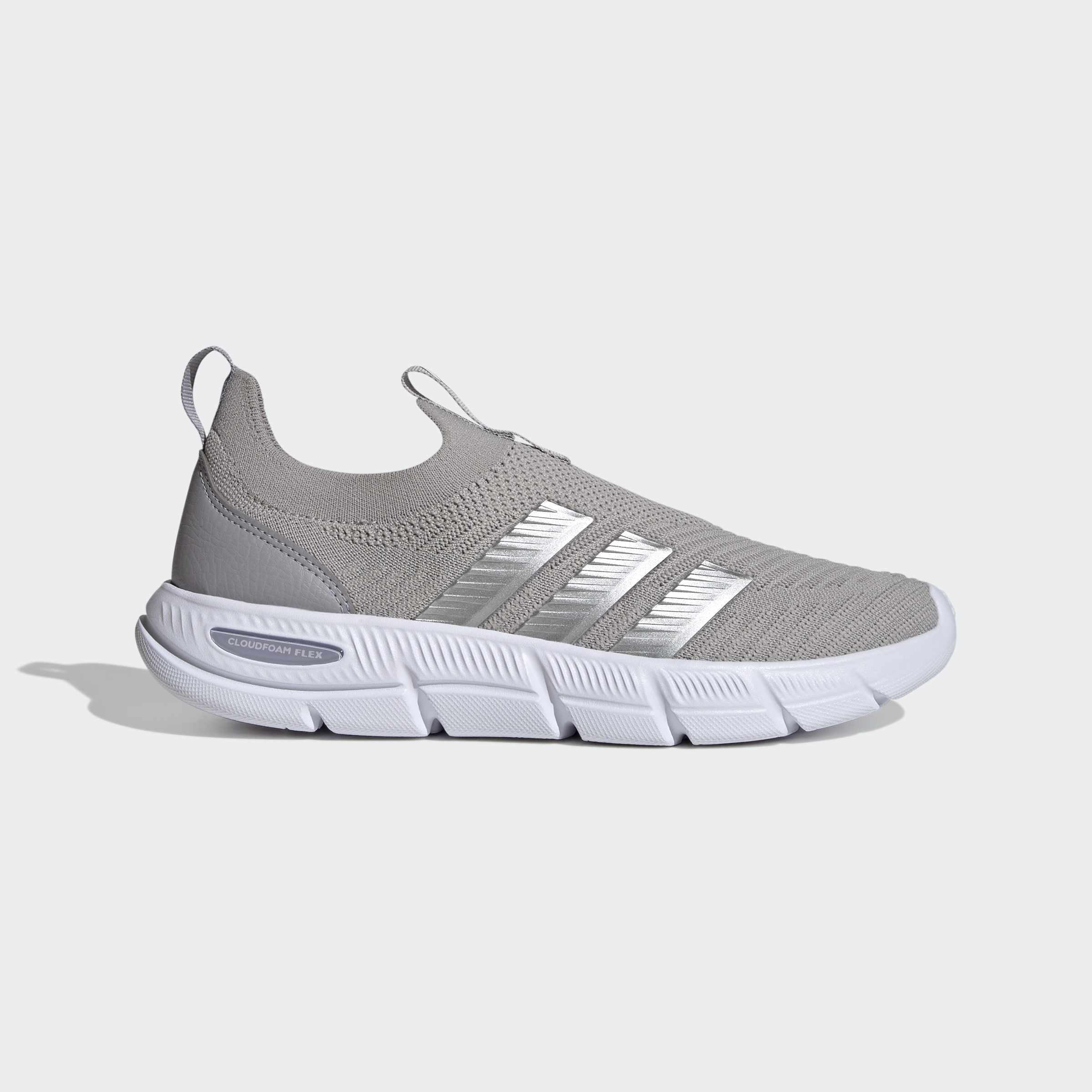 Cloudfoam Flex Sock Shoes, Grey