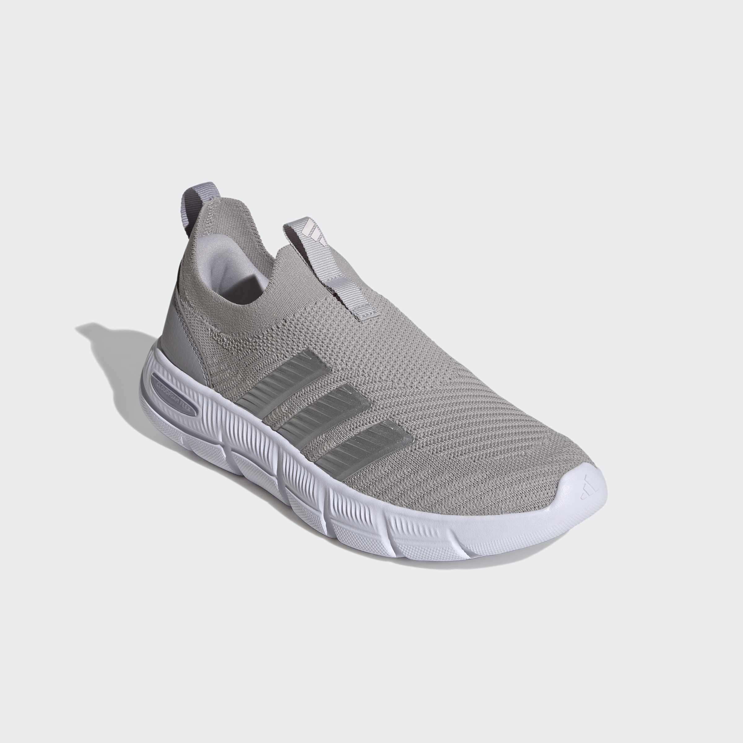 Cloudfoam Flex Sock Shoes, Grey, A701_ONE, large image number 2