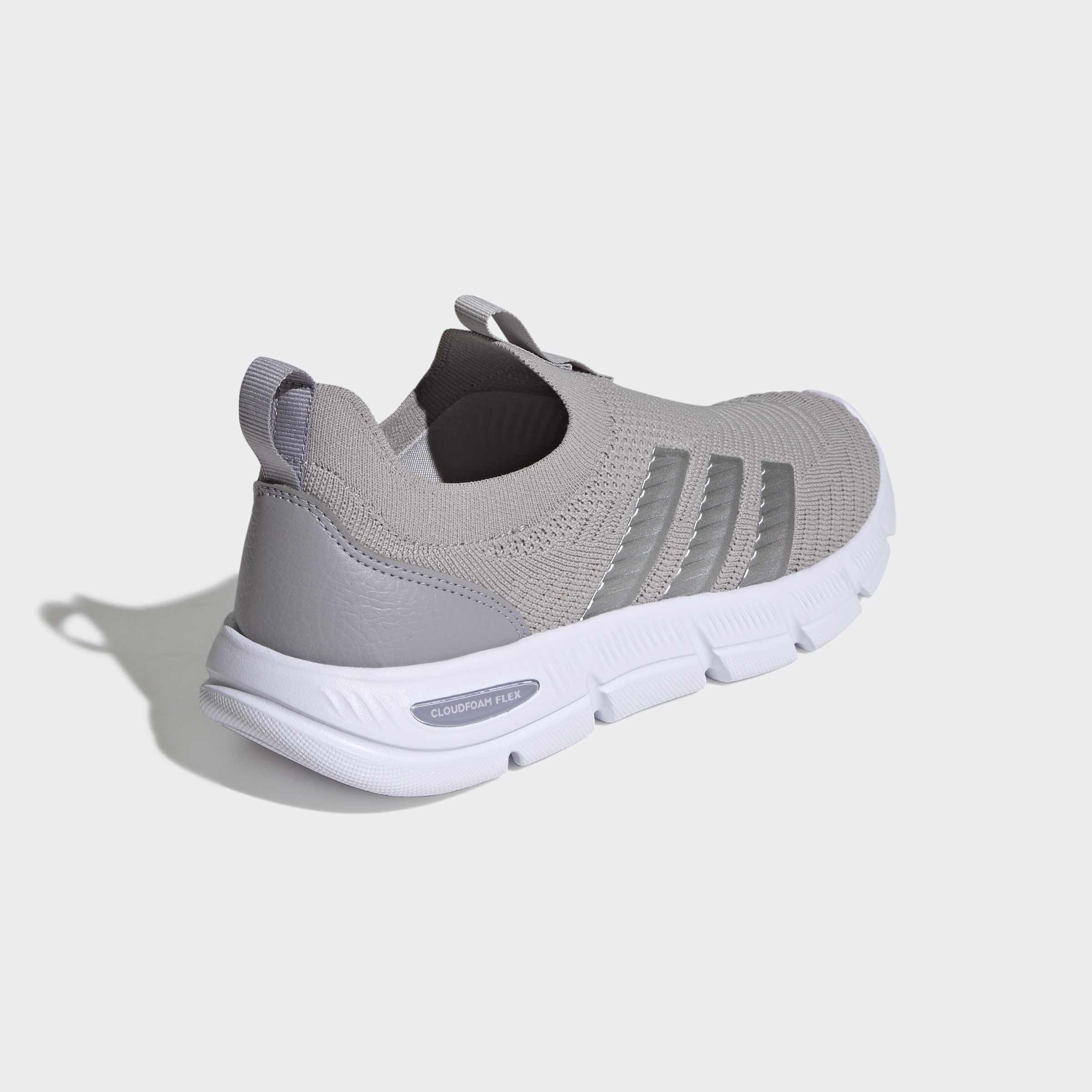 Cloudfoam Flex Sock Shoes, Grey, A701_ONE, large image number 3