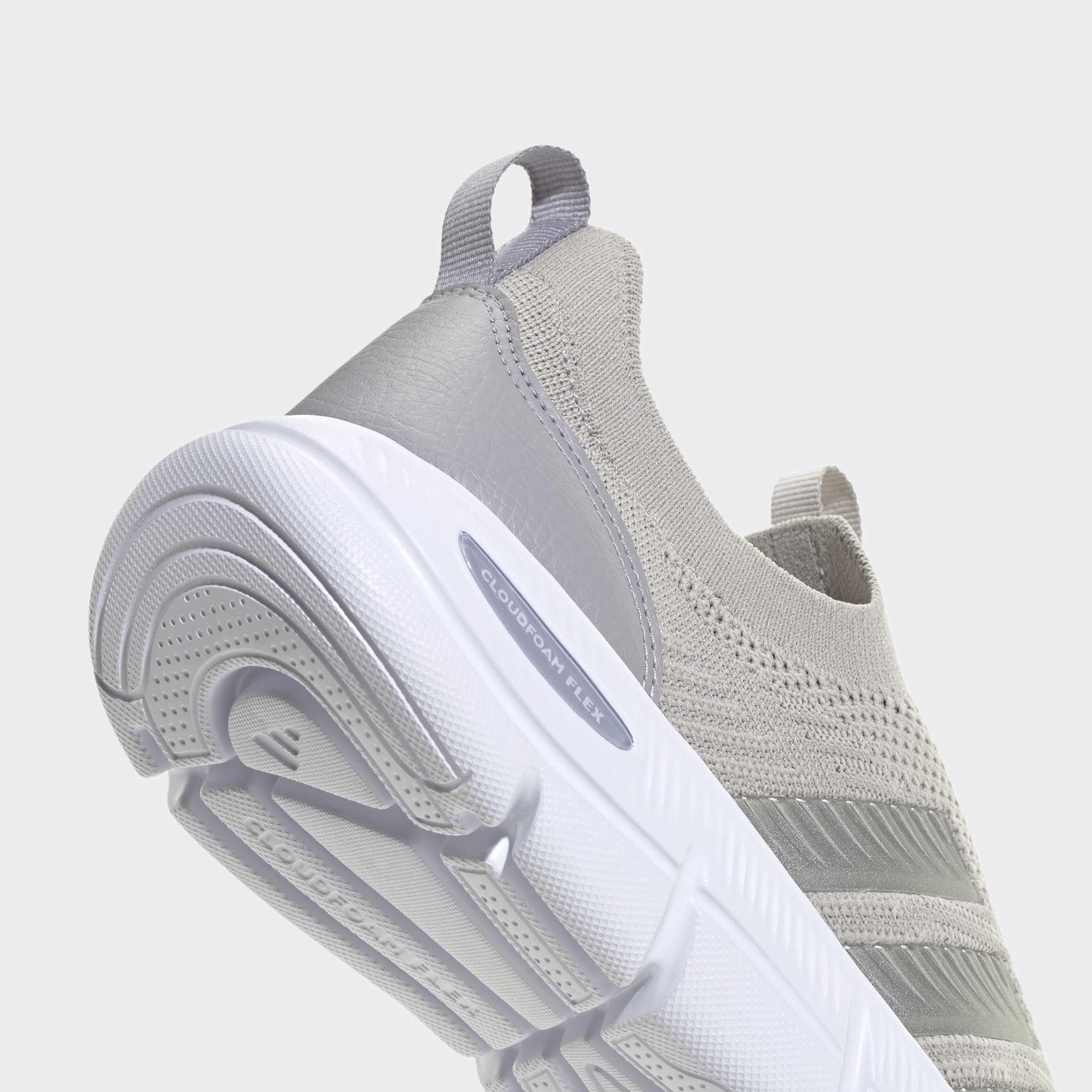 Cloudfoam Flex Sock Shoes, Grey, A701_ONE, large image number 5