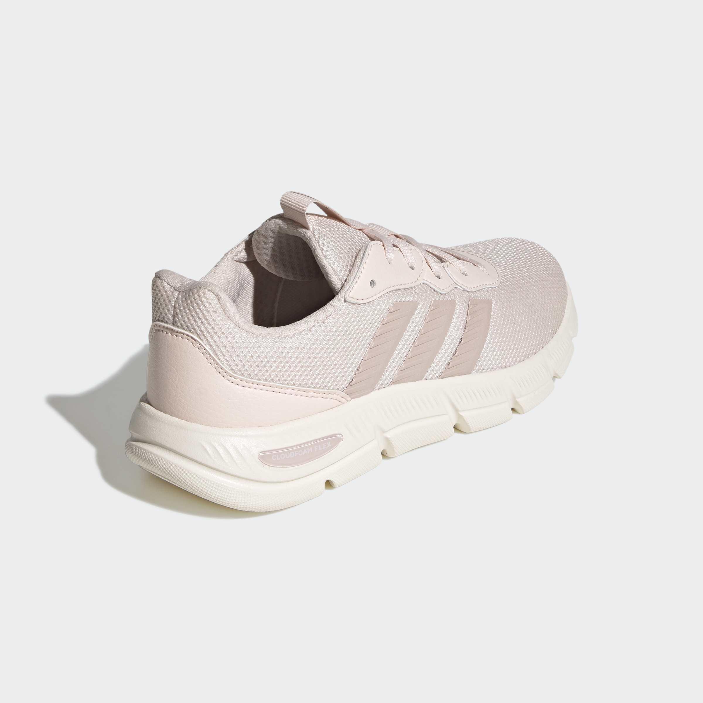 Cloudfoam Flex Laces Shoes, Pink, A701_ONE, large image number 3