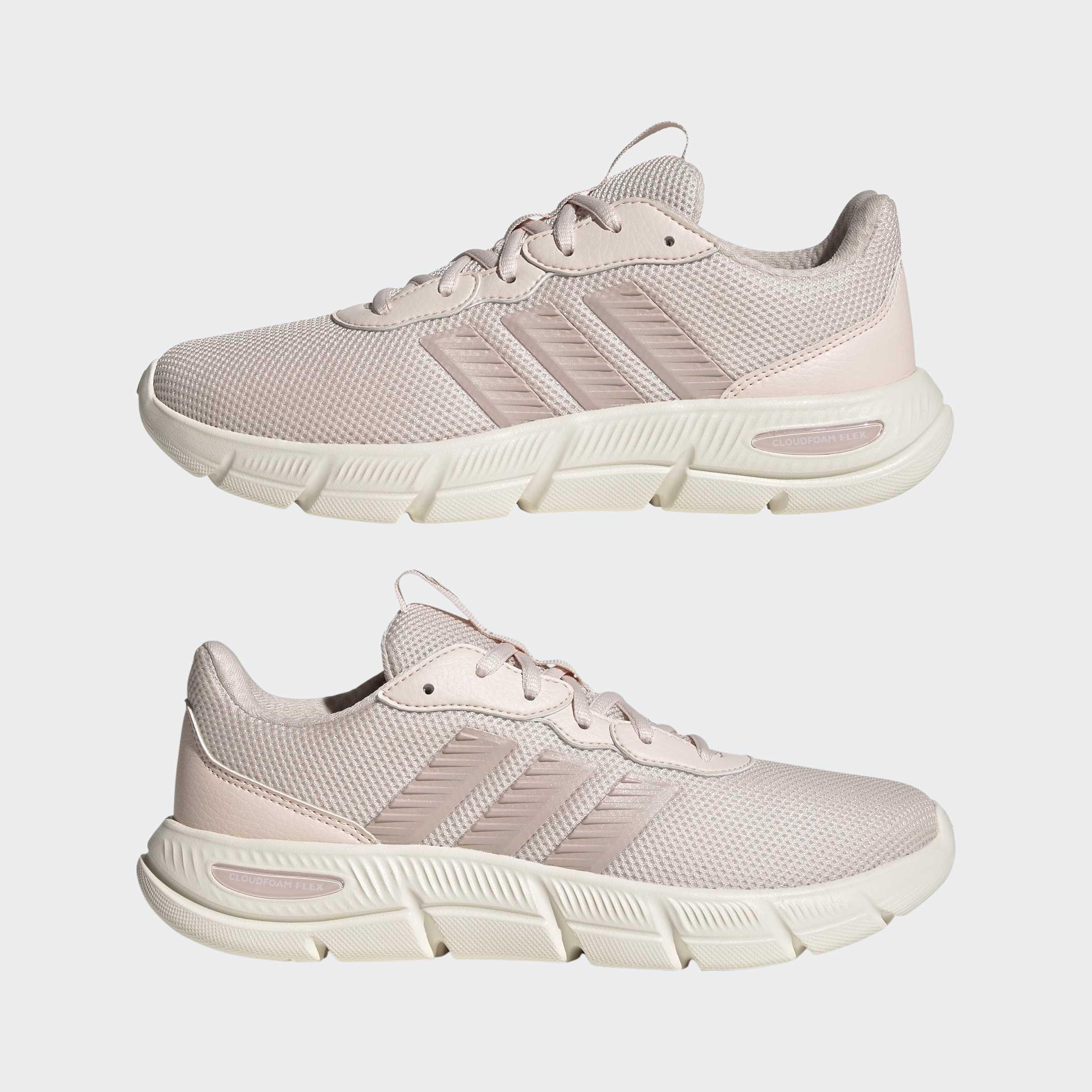 Cloudfoam Flex Laces Shoes, Pink, A701_ONE, large image number 7