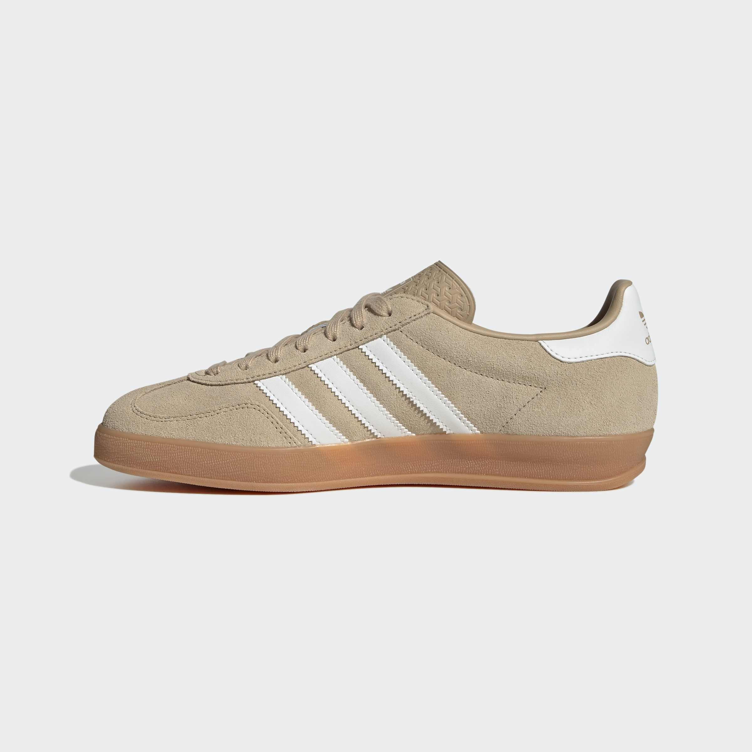 Gazelle Indoor Shoes, Beige, A701_ONE, large image number 8