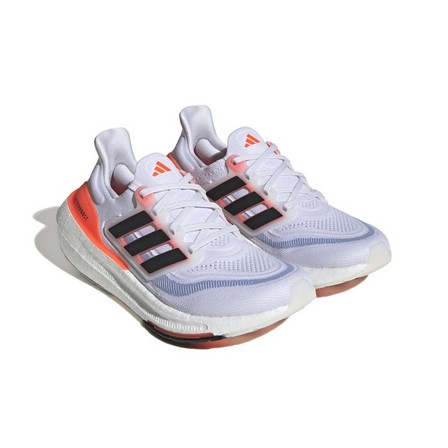Ultraboost Light Shoes ftwr white Female Adult, A701_ONE, large image number 1